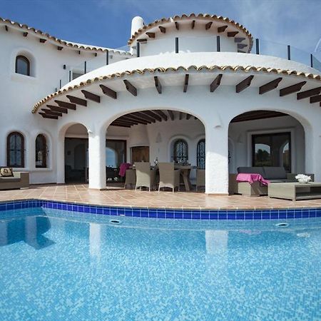 Lola Villa Altea Dış mekan fotoğraf