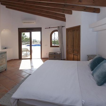 Lola Villa Altea Dış mekan fotoğraf