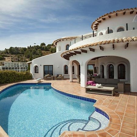 Lola Villa Altea Dış mekan fotoğraf