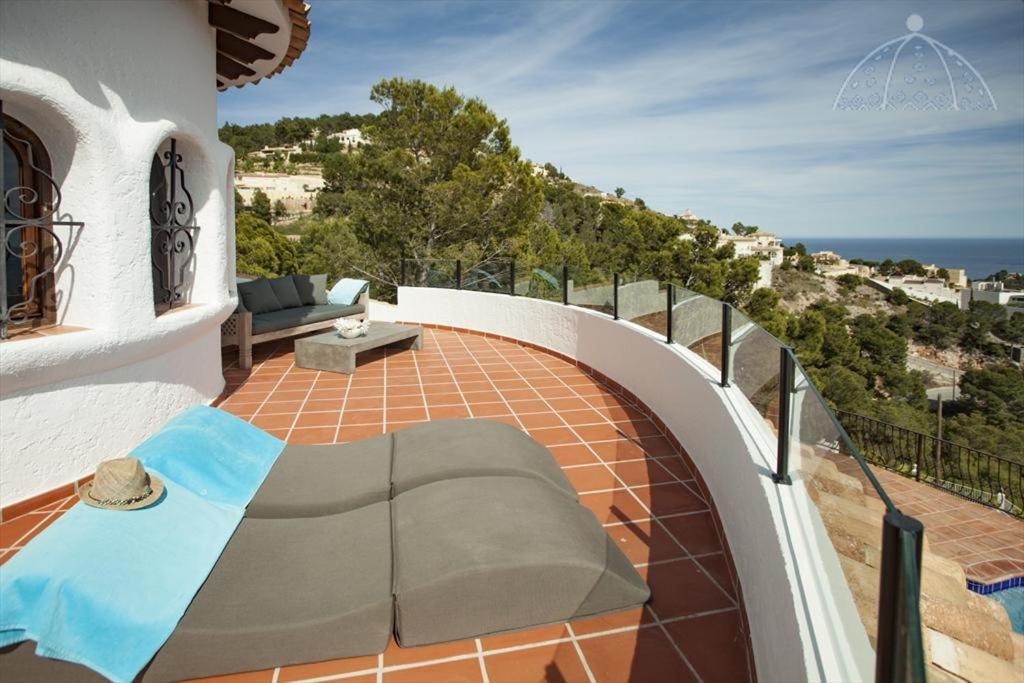 Lola Villa Altea Dış mekan fotoğraf