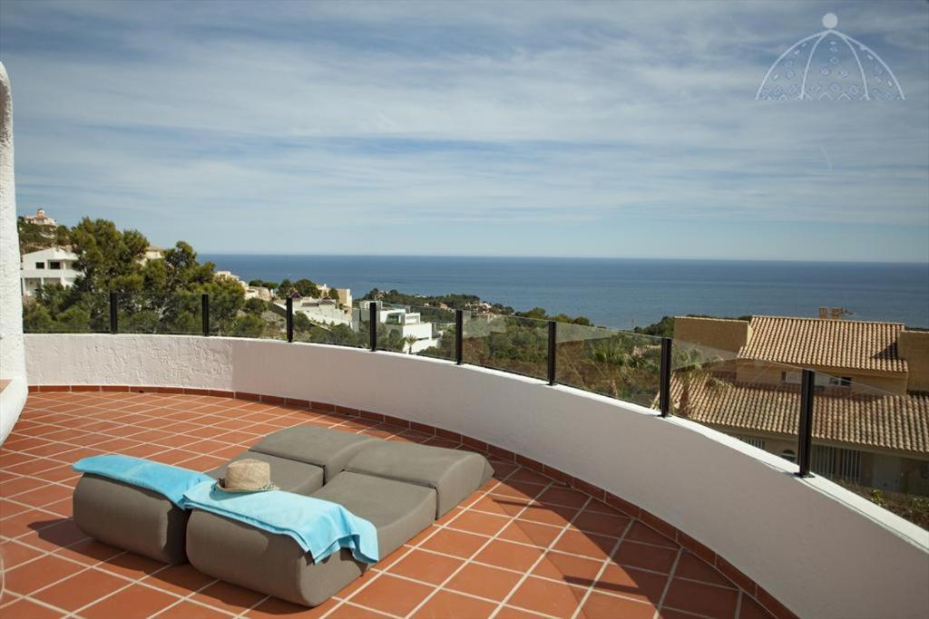 Lola Villa Altea Dış mekan fotoğraf