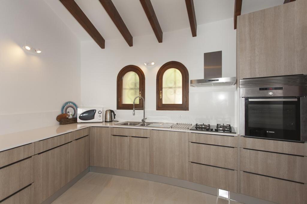 Lola Villa Altea Dış mekan fotoğraf