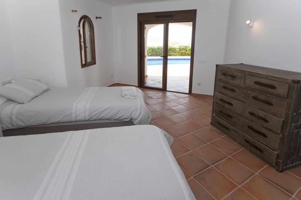 Lola Villa Altea Dış mekan fotoğraf