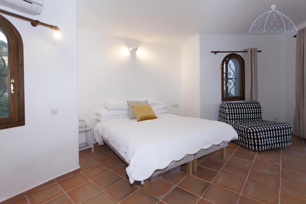 Lola Villa Altea Dış mekan fotoğraf