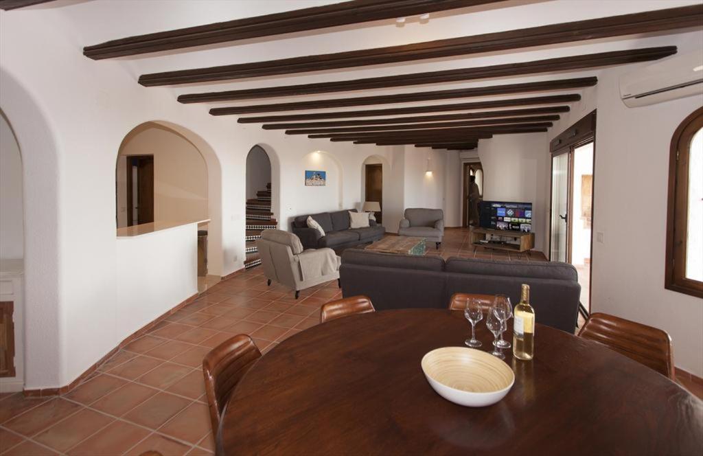 Lola Villa Altea Dış mekan fotoğraf