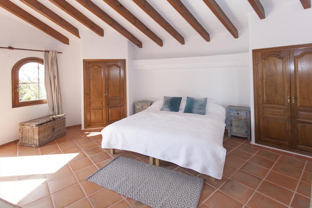 Lola Villa Altea Dış mekan fotoğraf