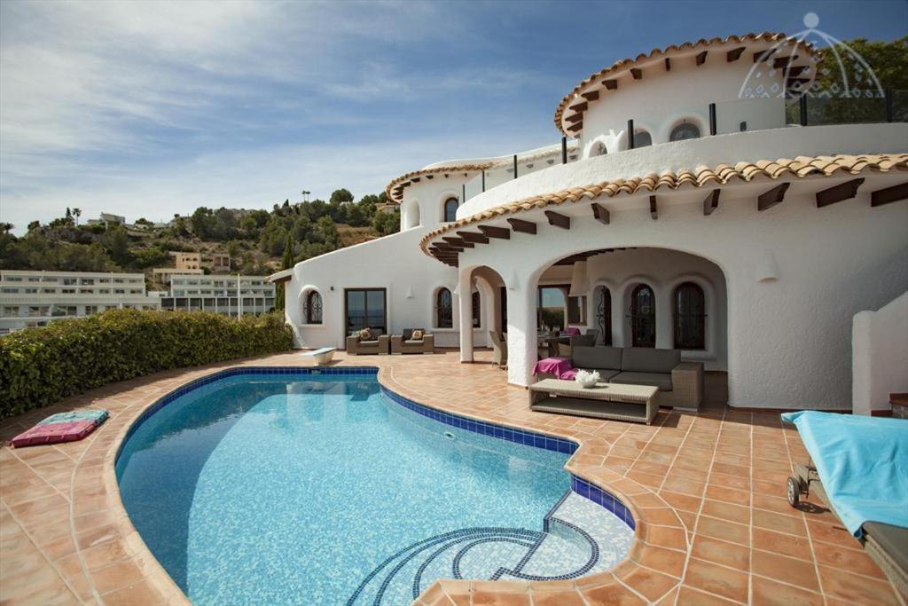 Lola Villa Altea Dış mekan fotoğraf