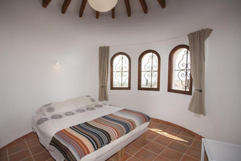 Lola Villa Altea Dış mekan fotoğraf