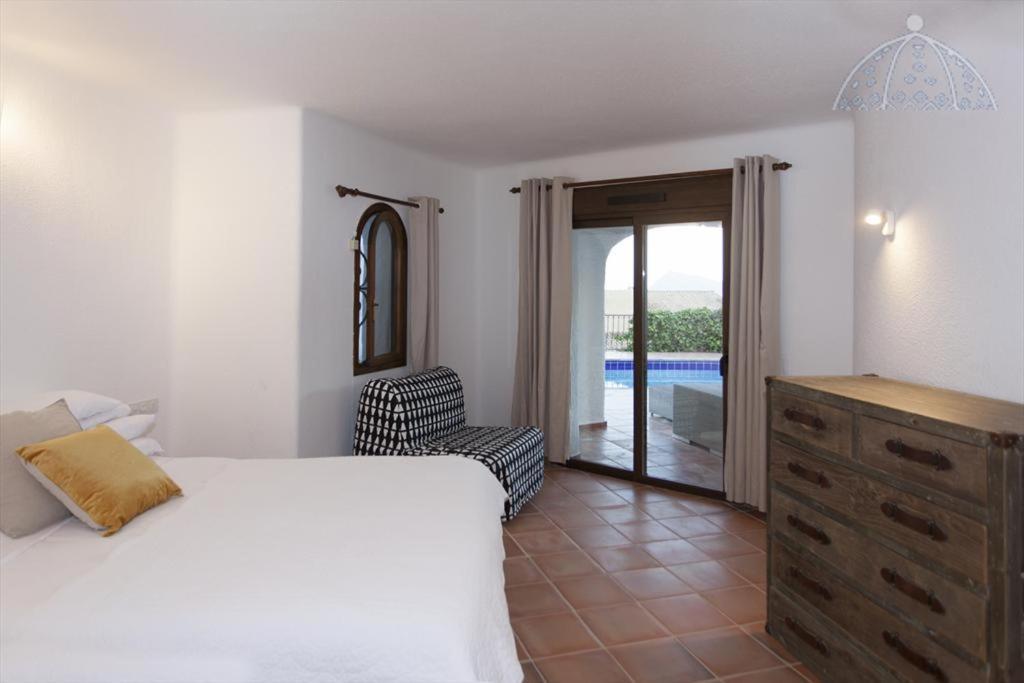Lola Villa Altea Dış mekan fotoğraf