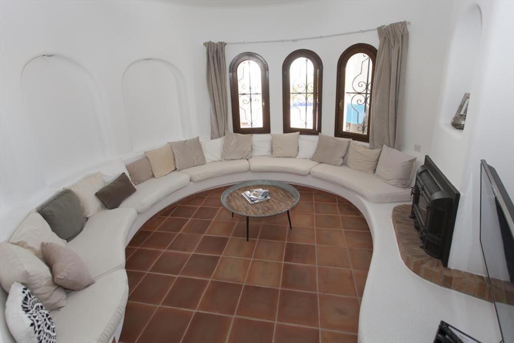 Lola Villa Altea Dış mekan fotoğraf