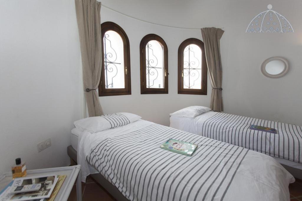Lola Villa Altea Dış mekan fotoğraf